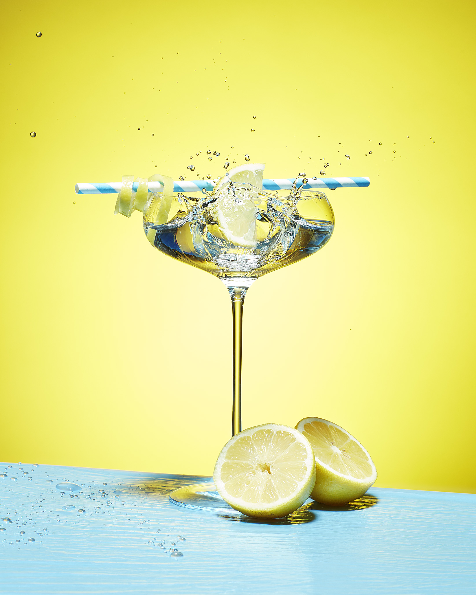 Cocktail Lemonsplasherito