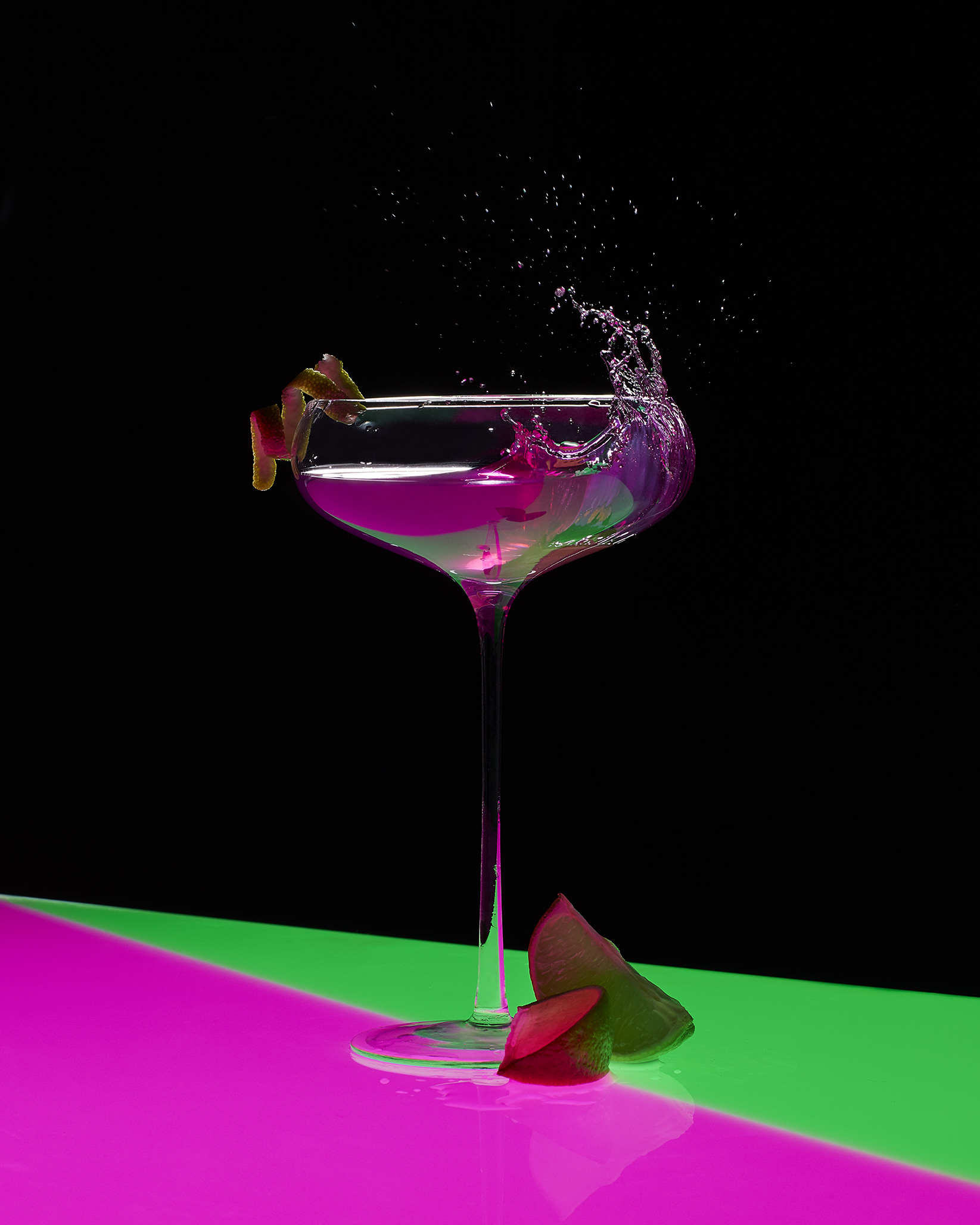 Cocktail Limewavito