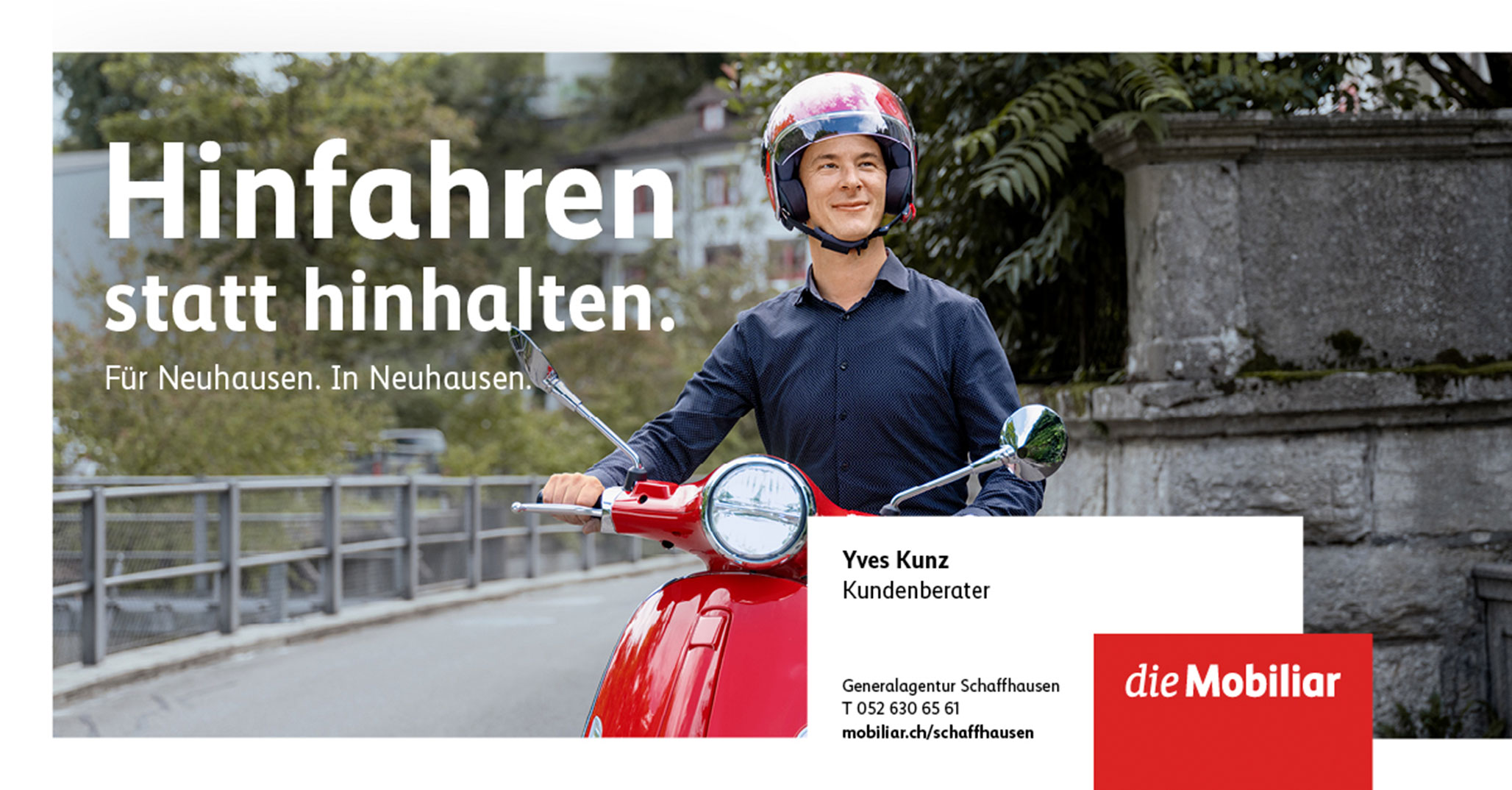 Mobiliar Schaffhausen